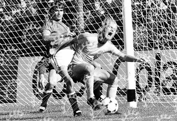 Argentina, 25 de junio de 1978 - Estadio Monumental de Buenos Aires, final del Mundial.