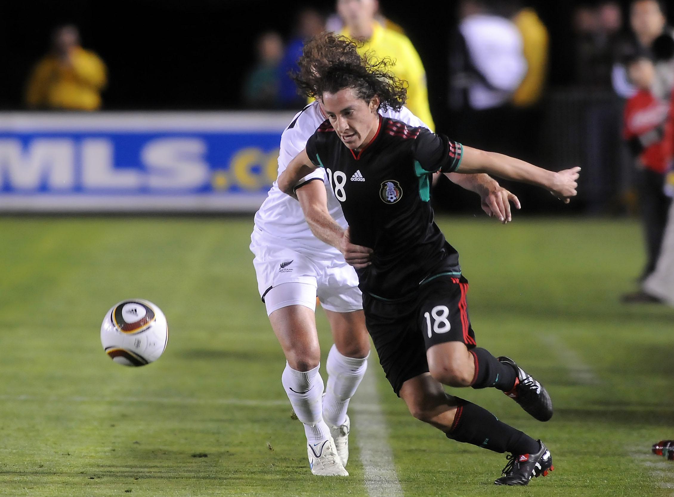 Andrés Guardado Barrera