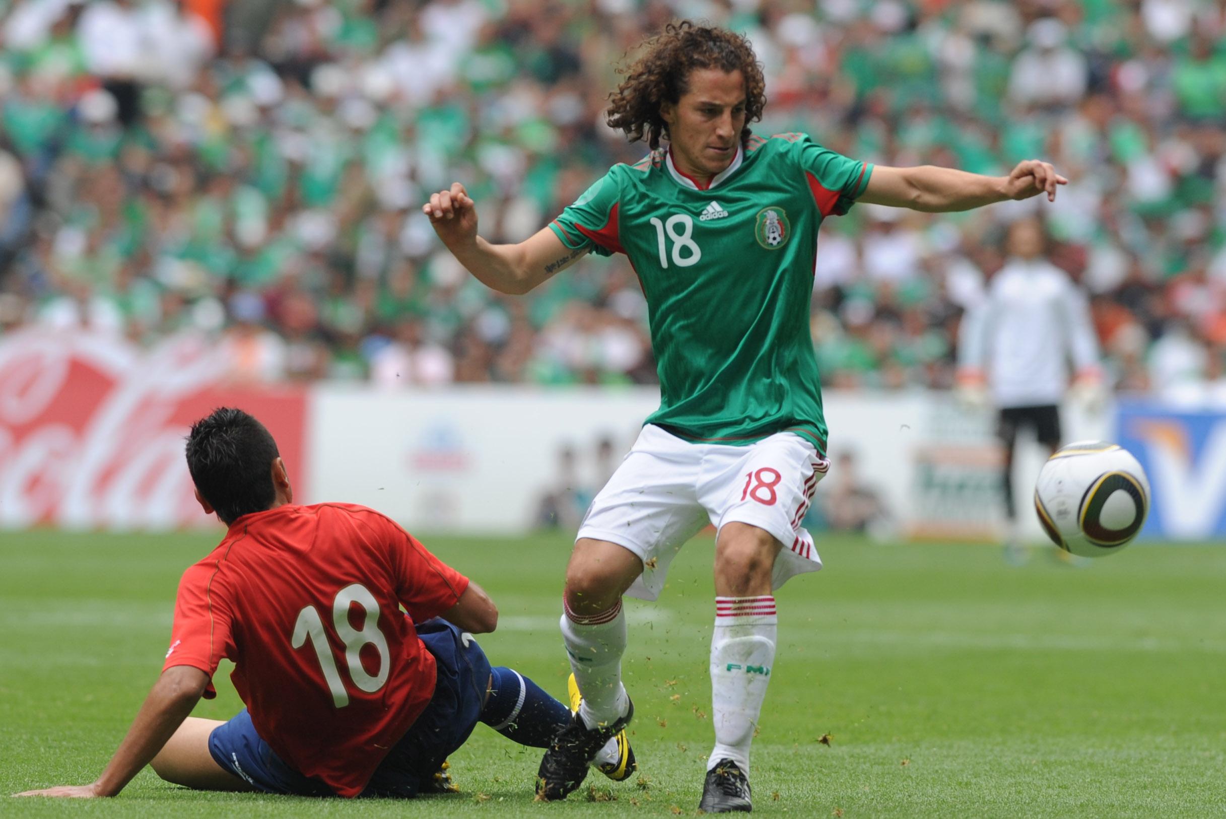 Andrés Guardado Barrera