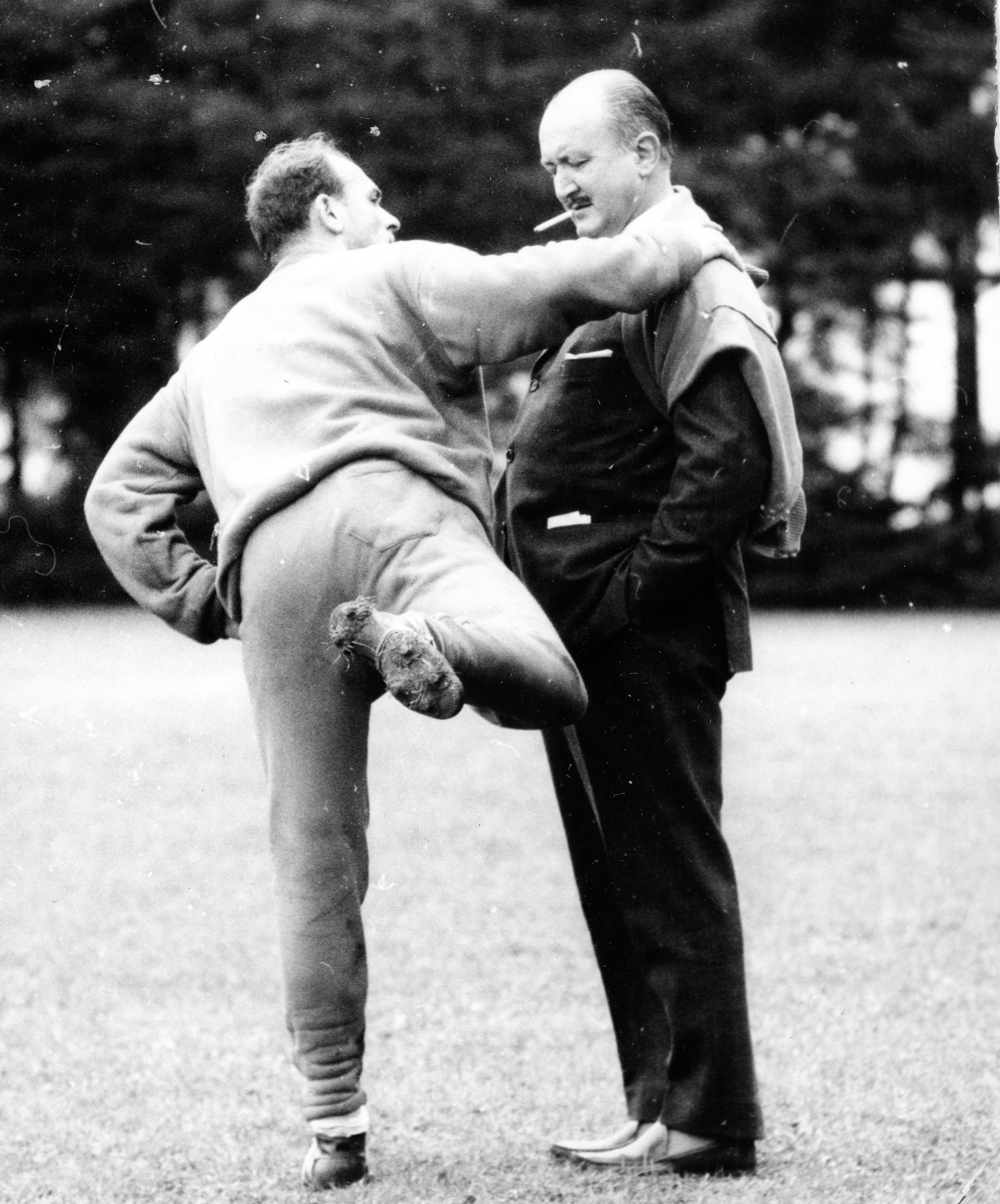 Alfredo Di Stefano momentos