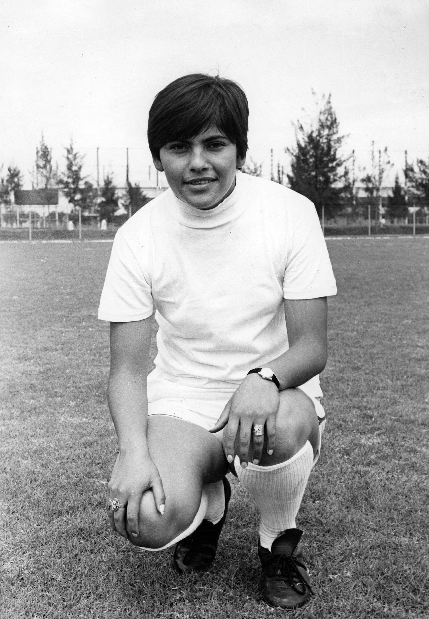 Guadalupe Tovar retrato