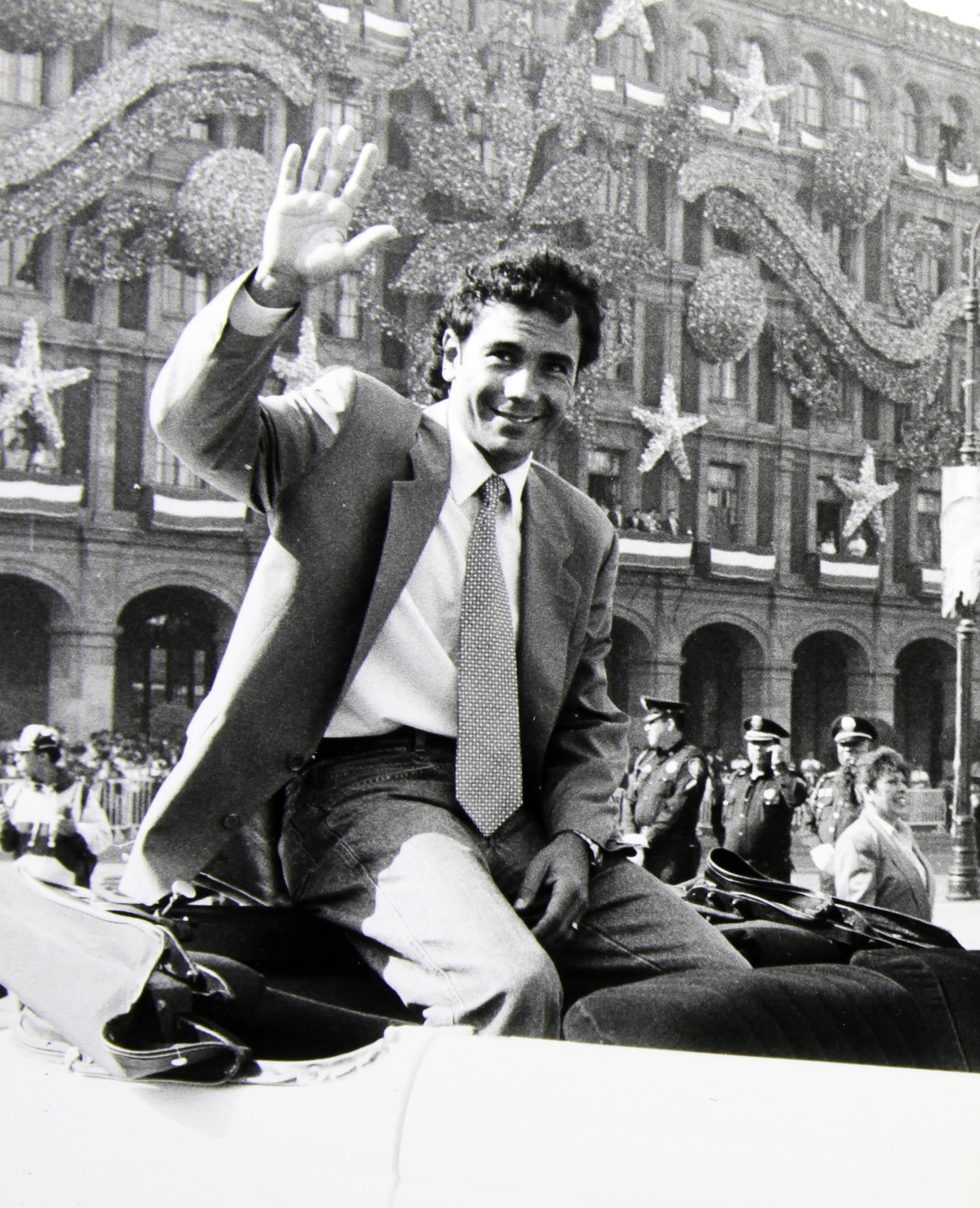 Hugo Sánchez