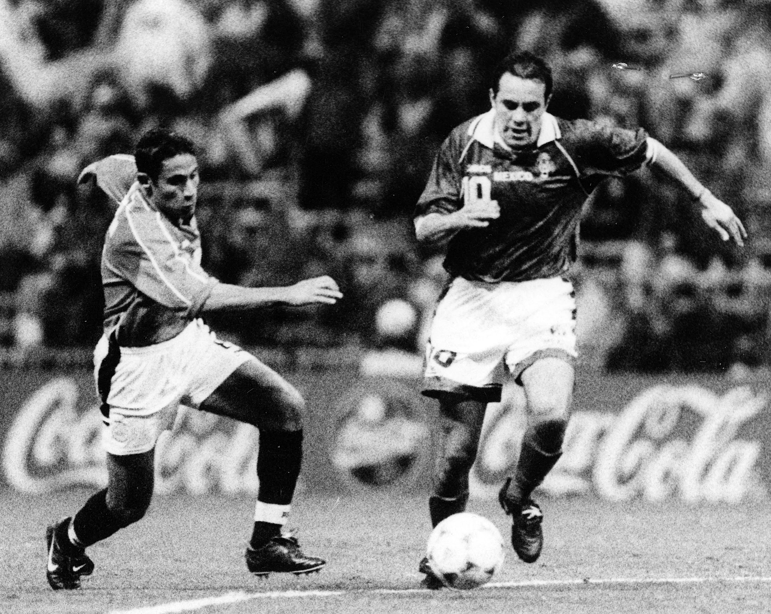 Cuauhtémoc Blanco - jugada