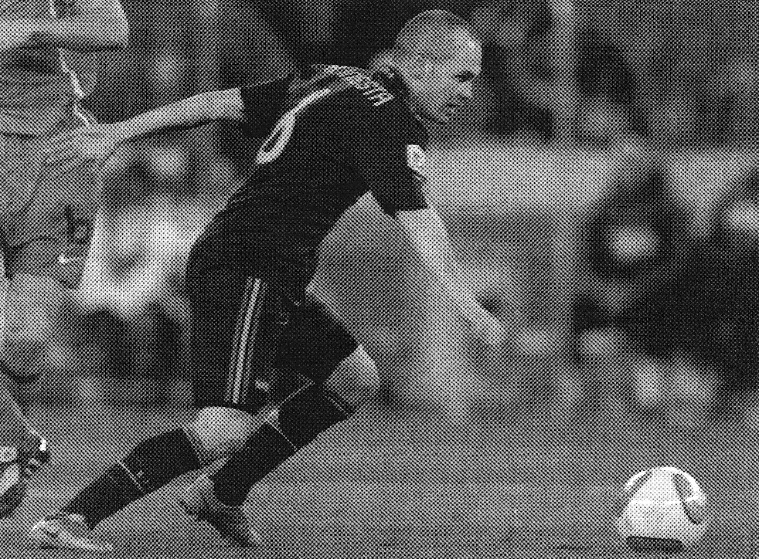Andrés Iniesta - jugada