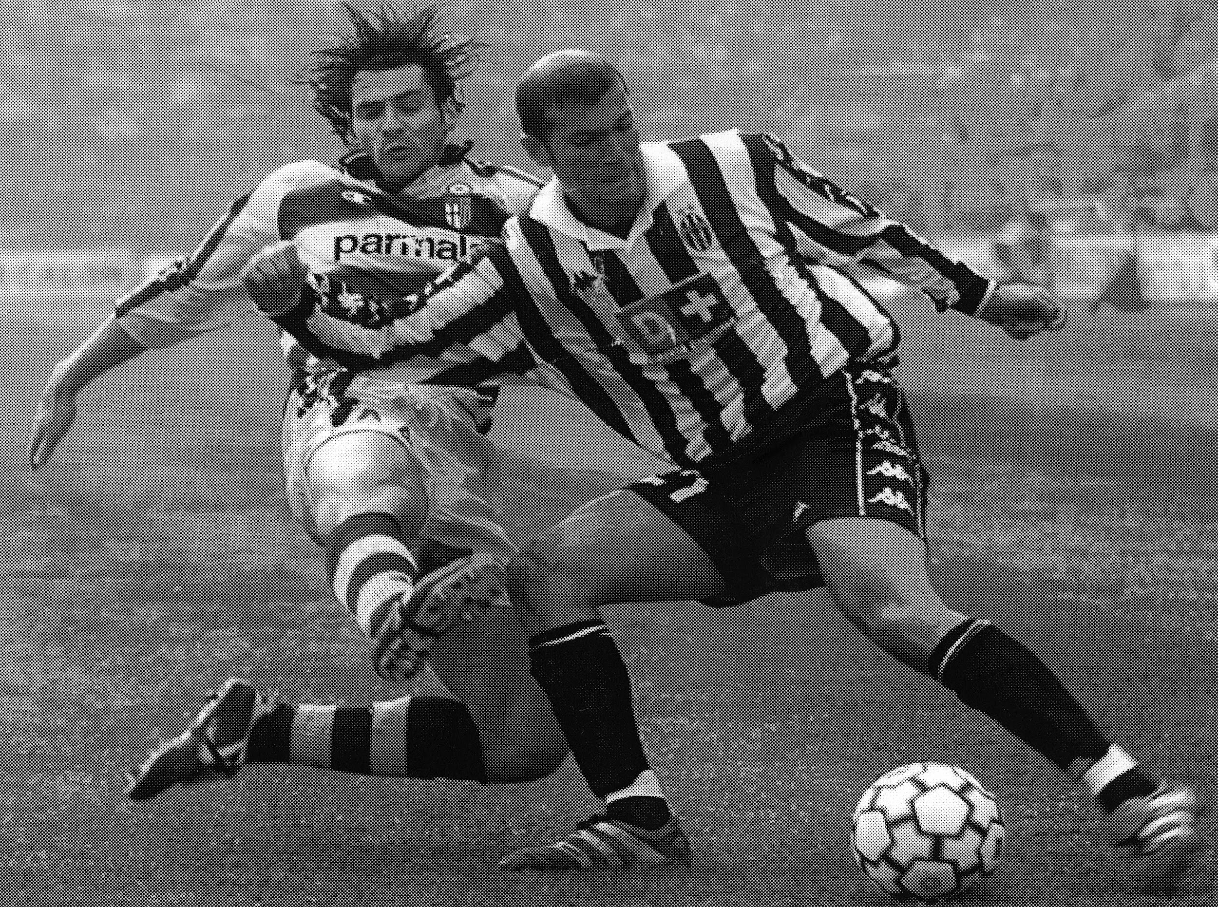 Zinedine Zidane - jugada