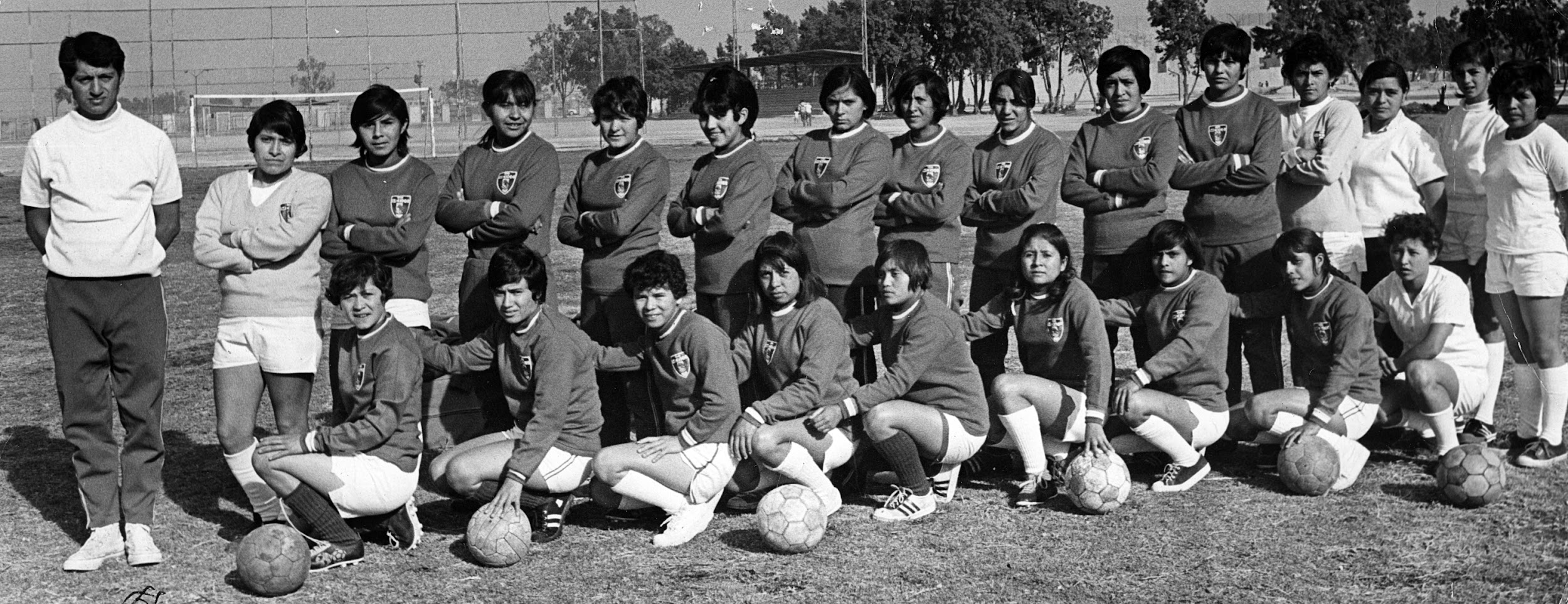México 1971 - Selección mexicana