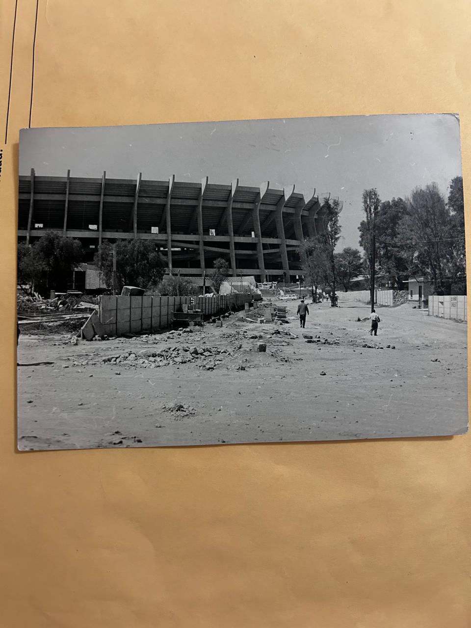 1965 - Estadio Azteca