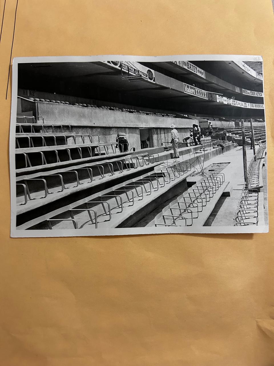 10 de mayo de 1970 - Estadio Azteca