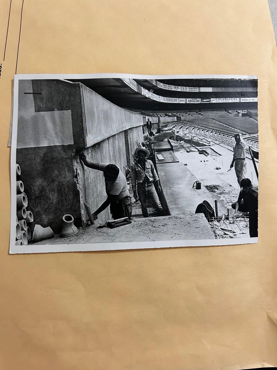10 de mayo de 1970 - Estadio Azteca