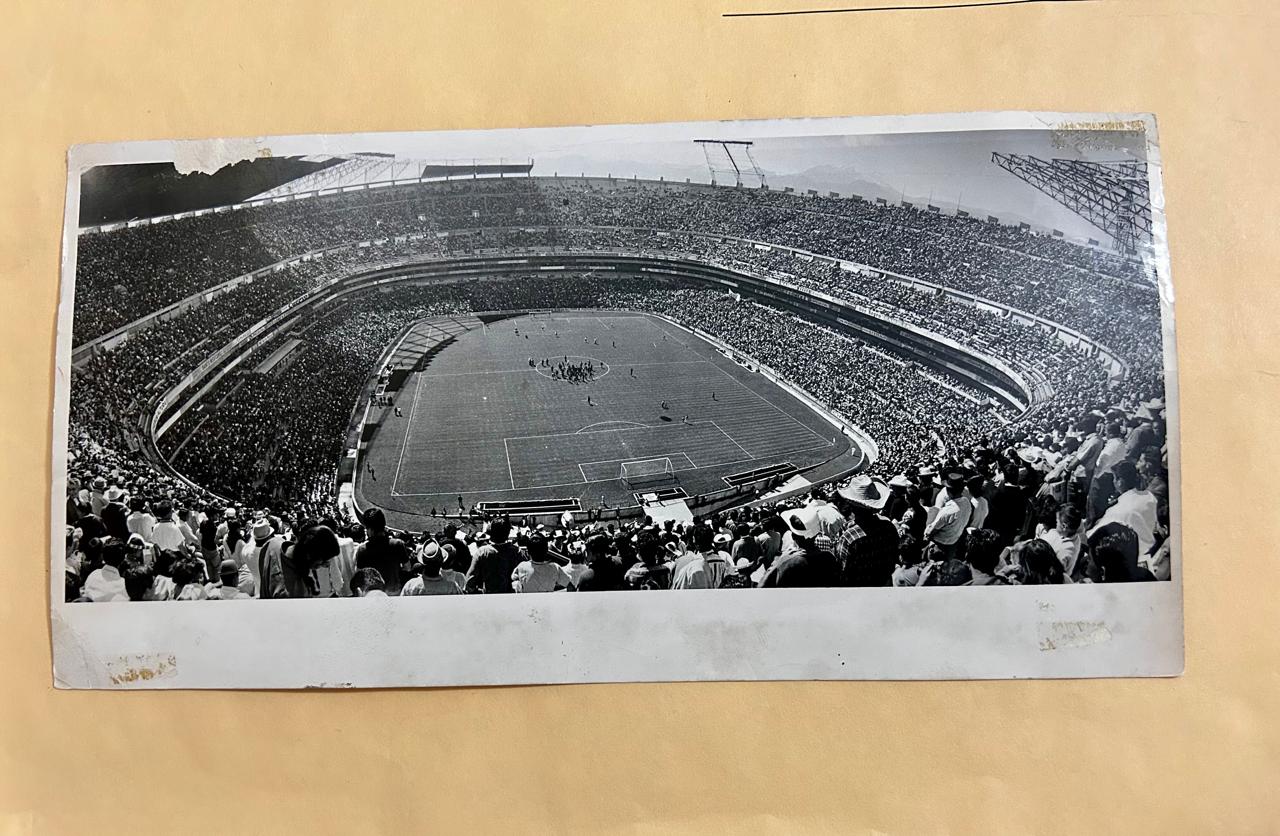 30 de enero de 1986 - Estadio Azteca