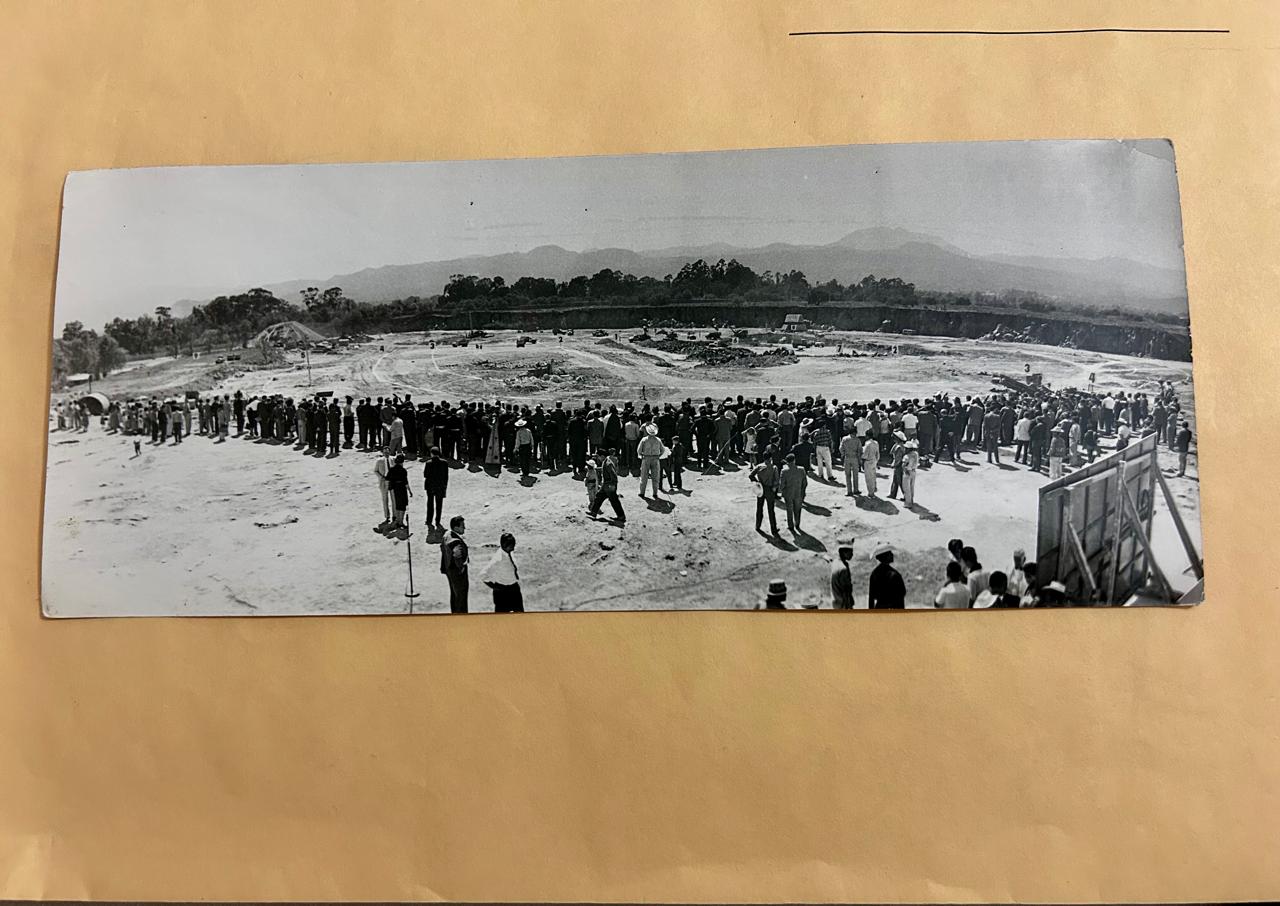 17 de febrero de 1963 - Estadio Azteca
