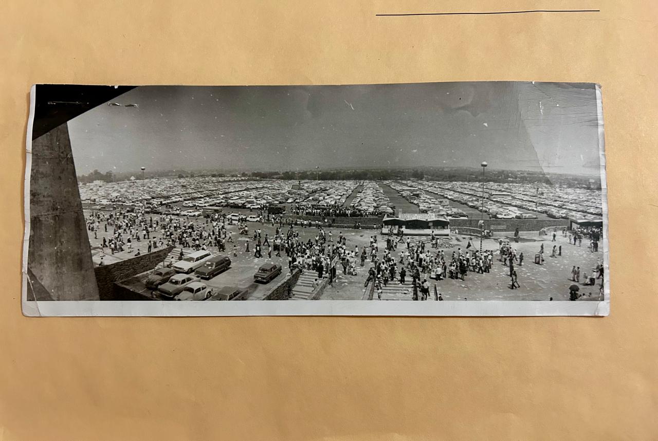 31 de mayo de 1970 - Estadio Azteca