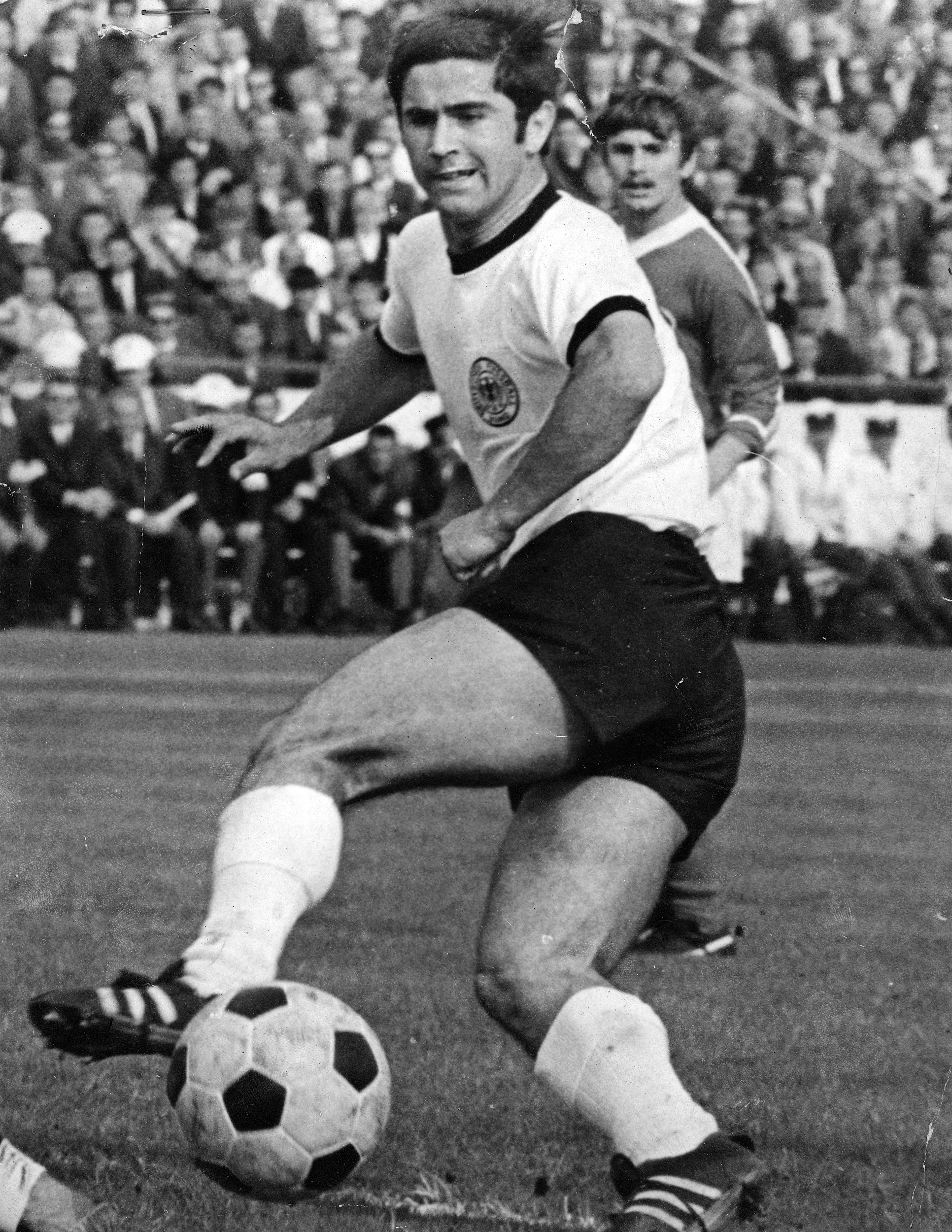 Gerd Müller - jugada