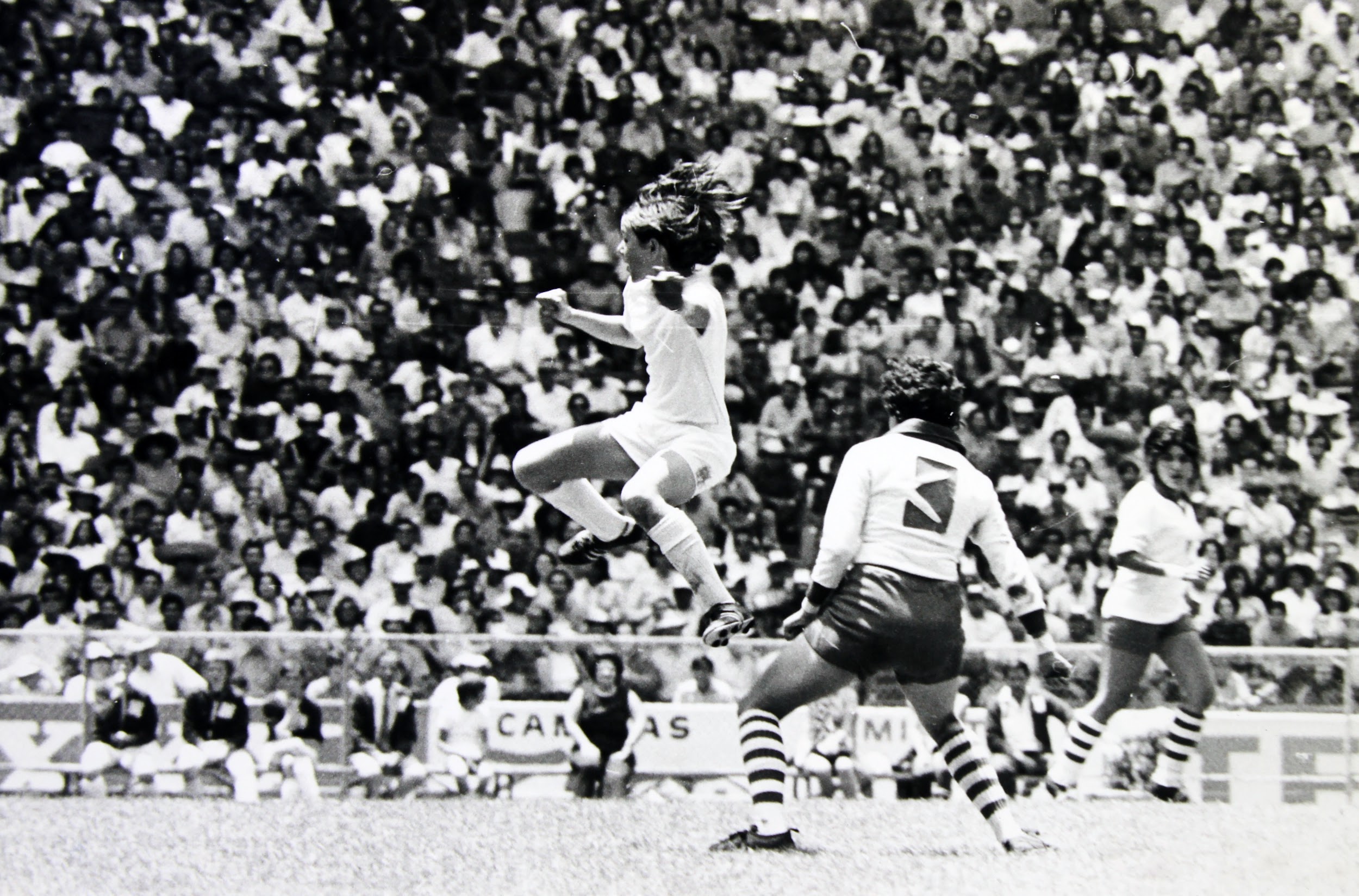 México 1971 - Jugada