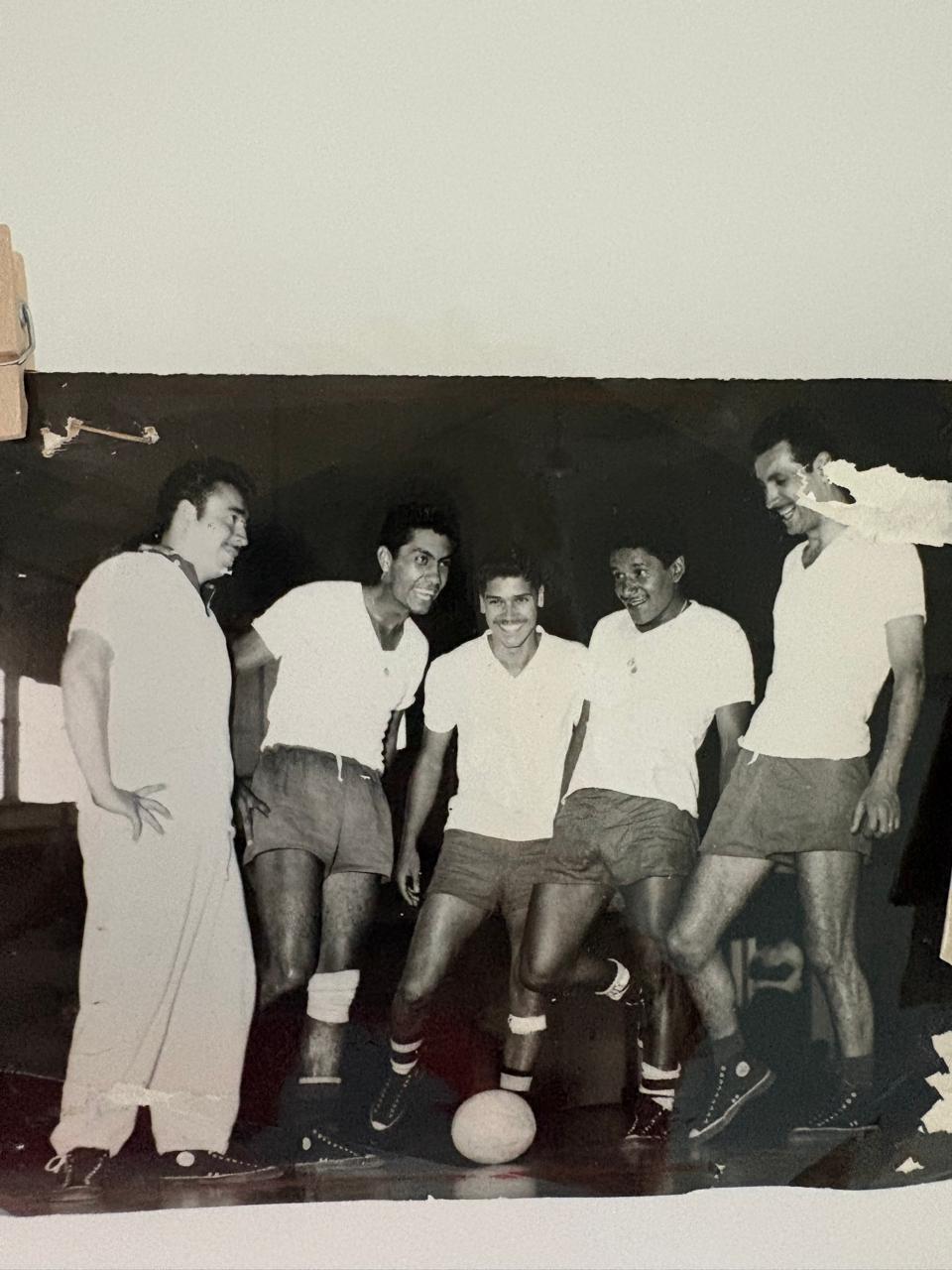 1957 - Jugadores
