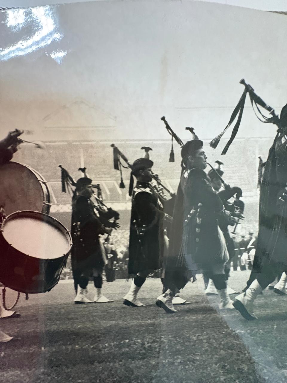Inglaterra 1966 - Inaguración
