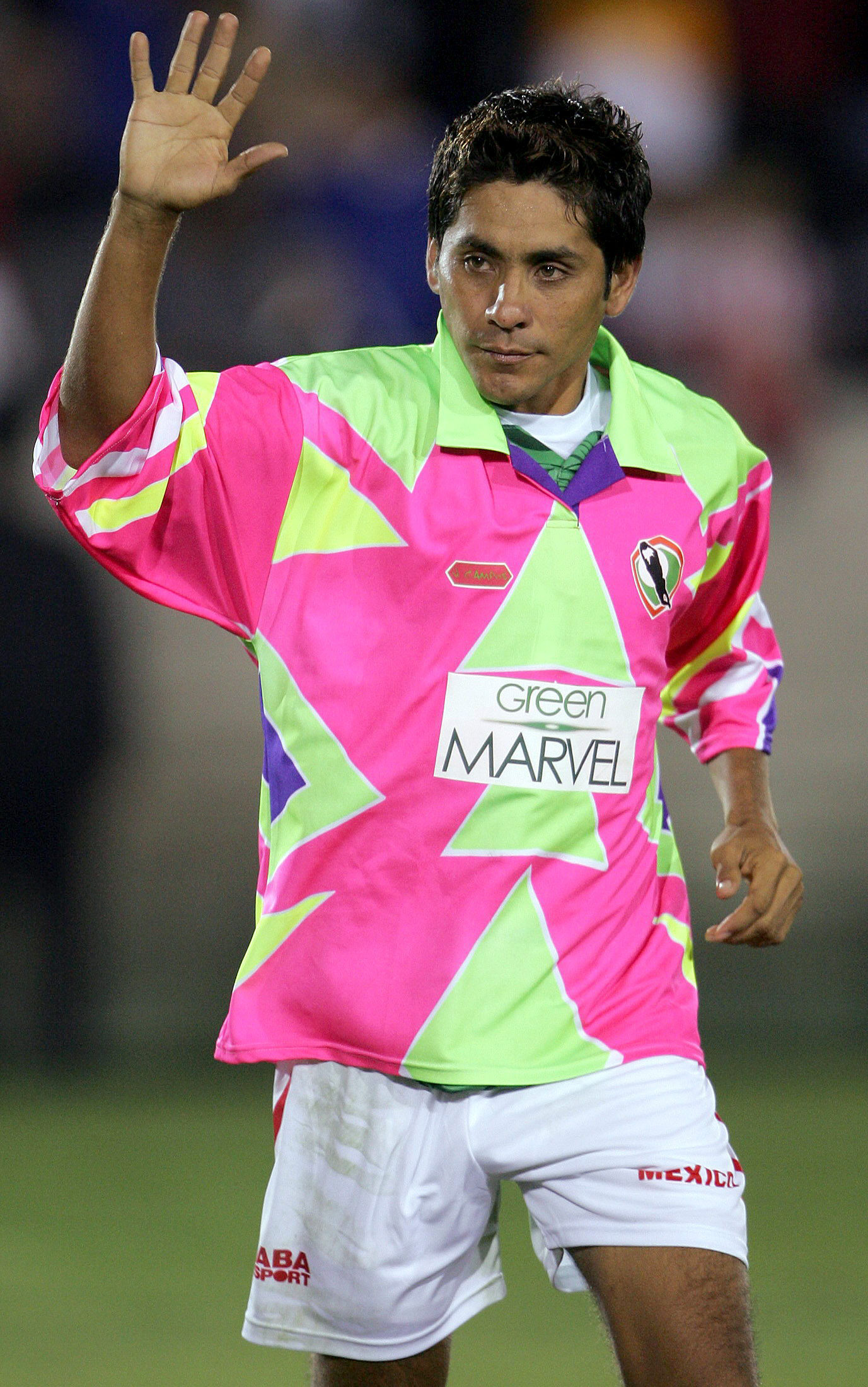 20 de enero de 2010 - Jorge Campos