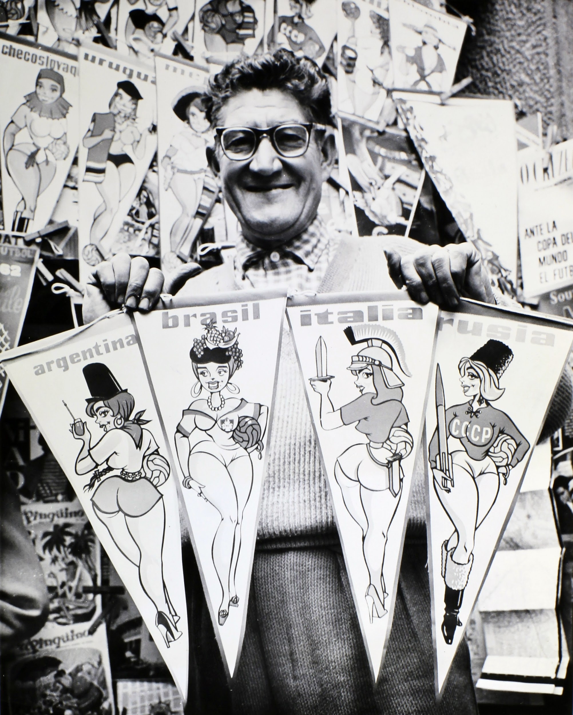 Chile 1962 - Aficionado