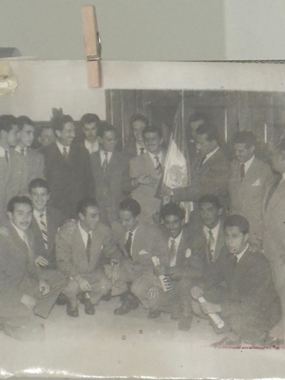 15 de junio de 1950 - Selección mexicana