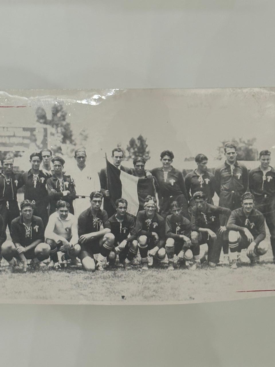 3 de julio de 1966 - Selección mexicana