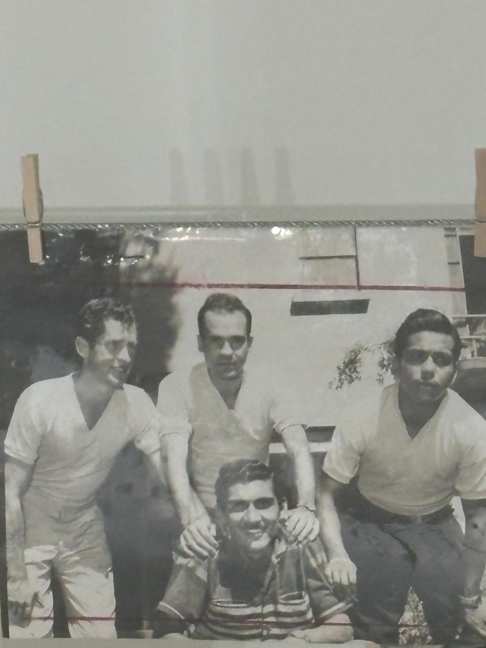 1 de octubre de 1957 - Antonio La Tota Carbajal