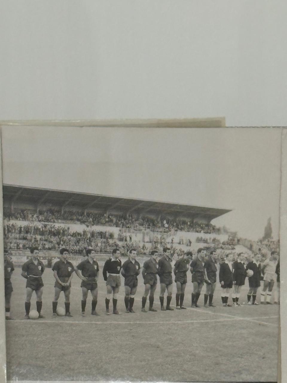 19 de junio de 1954 - Selección mexicana