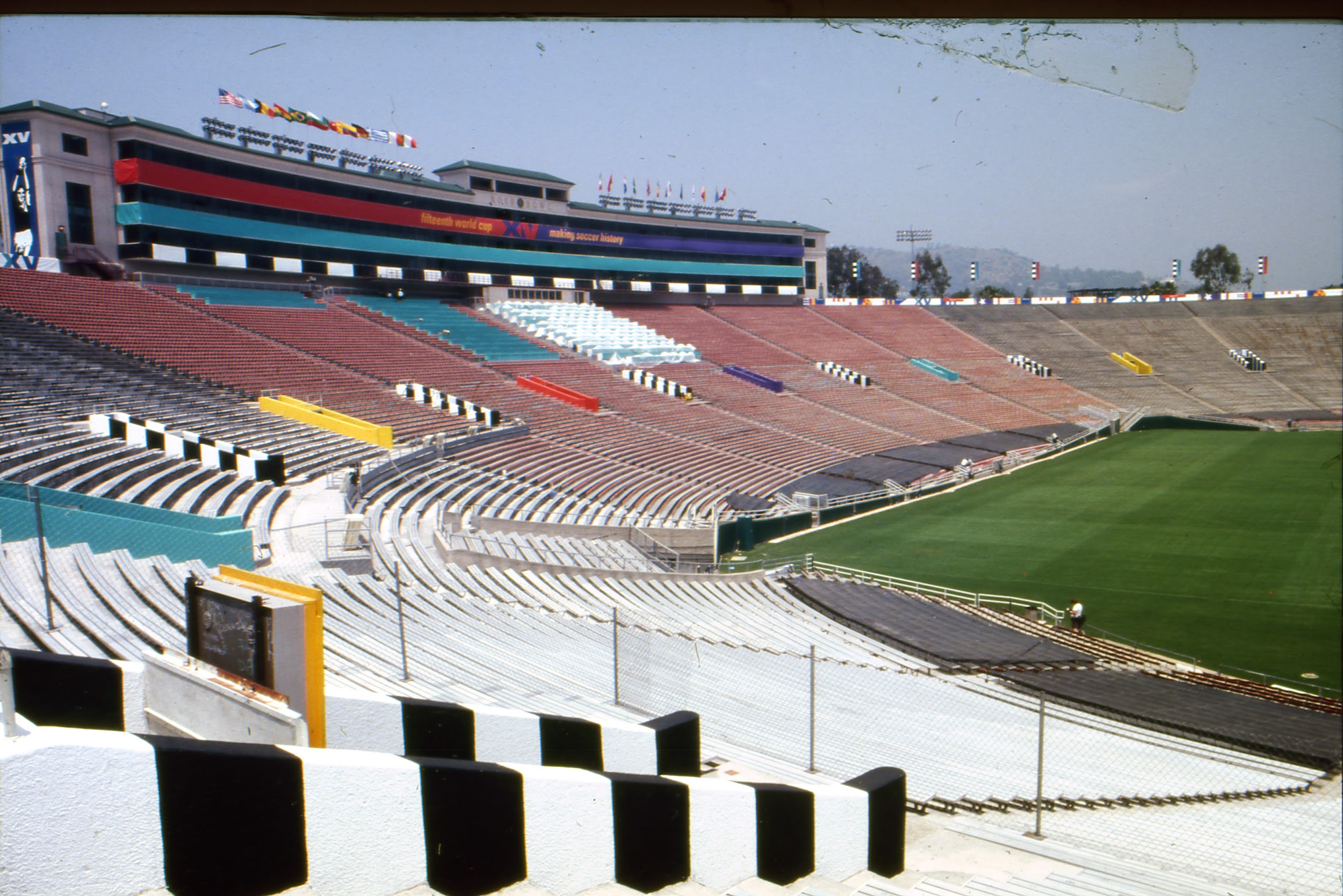 Estados Unidos 1994 - Estadio