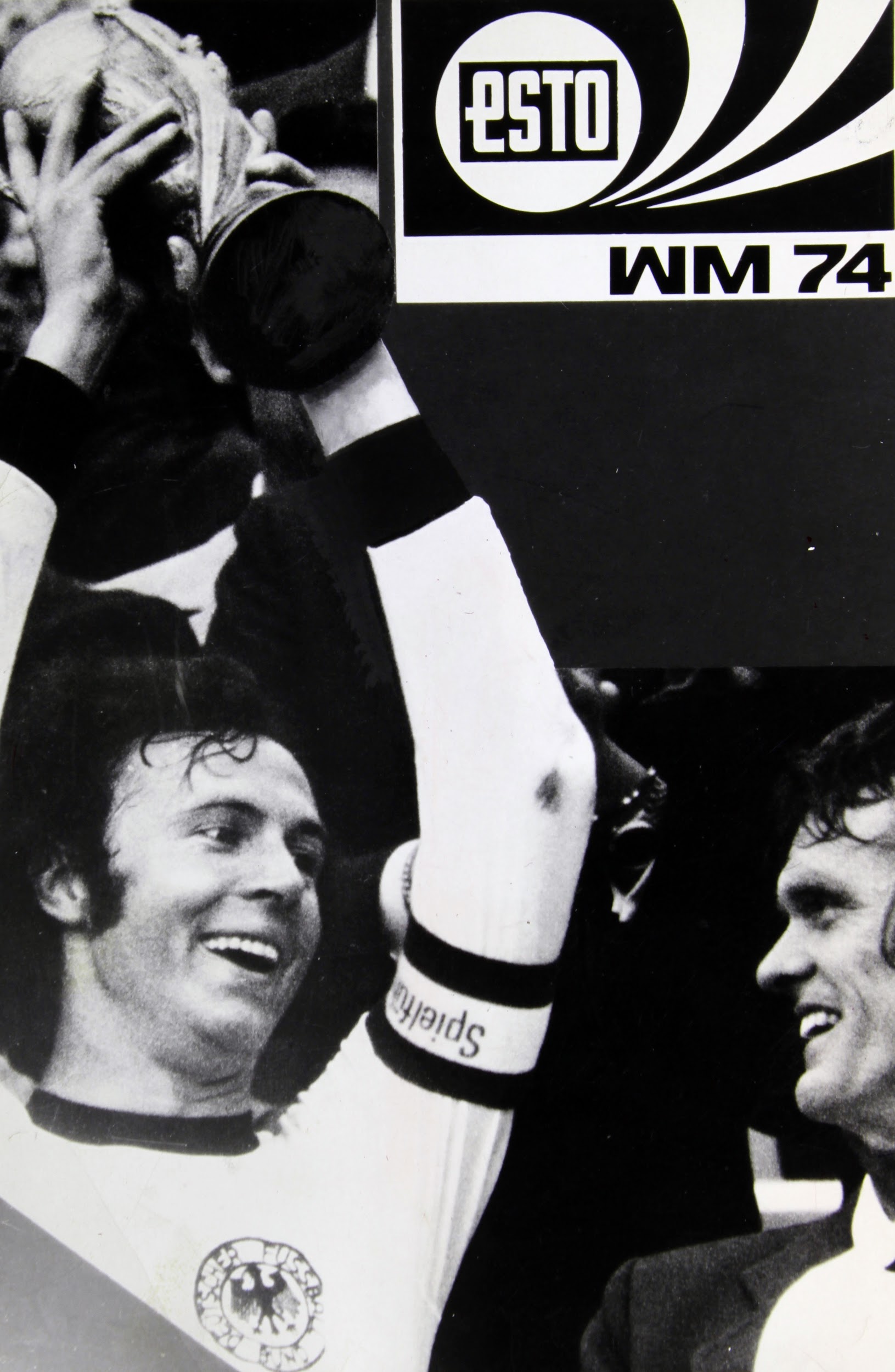 Franz Beckenbauer con el ESTO