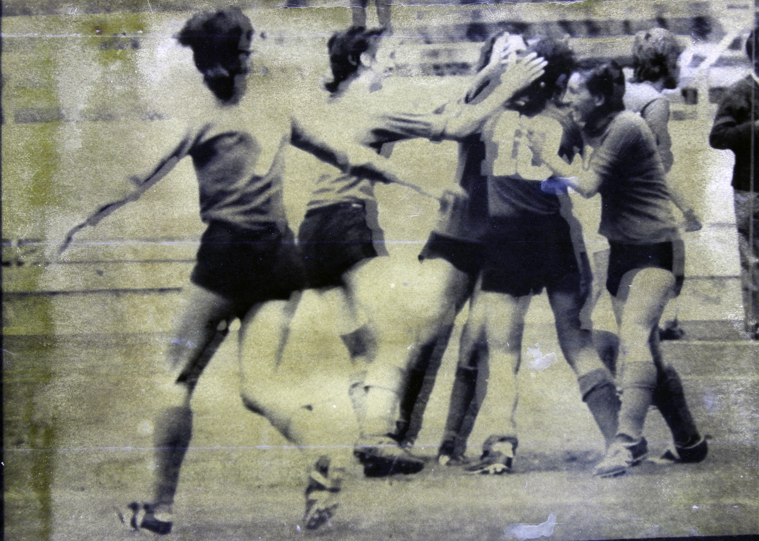México 1971 - Jugada