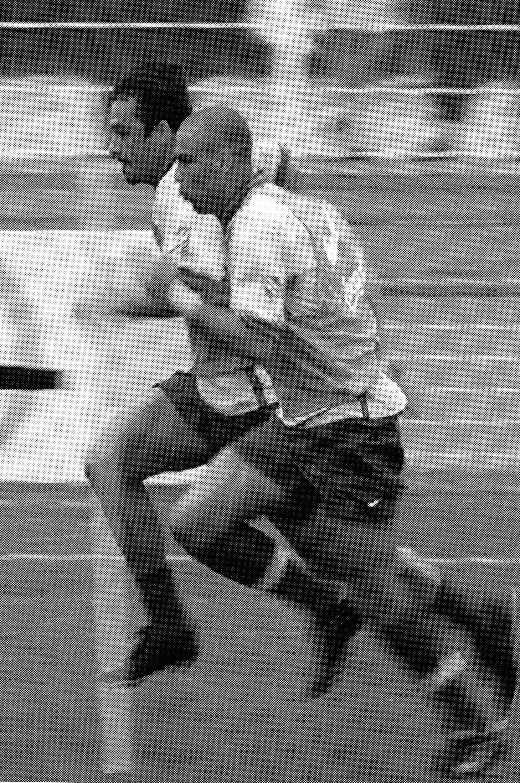 Ronaldo Nazario - corriendo