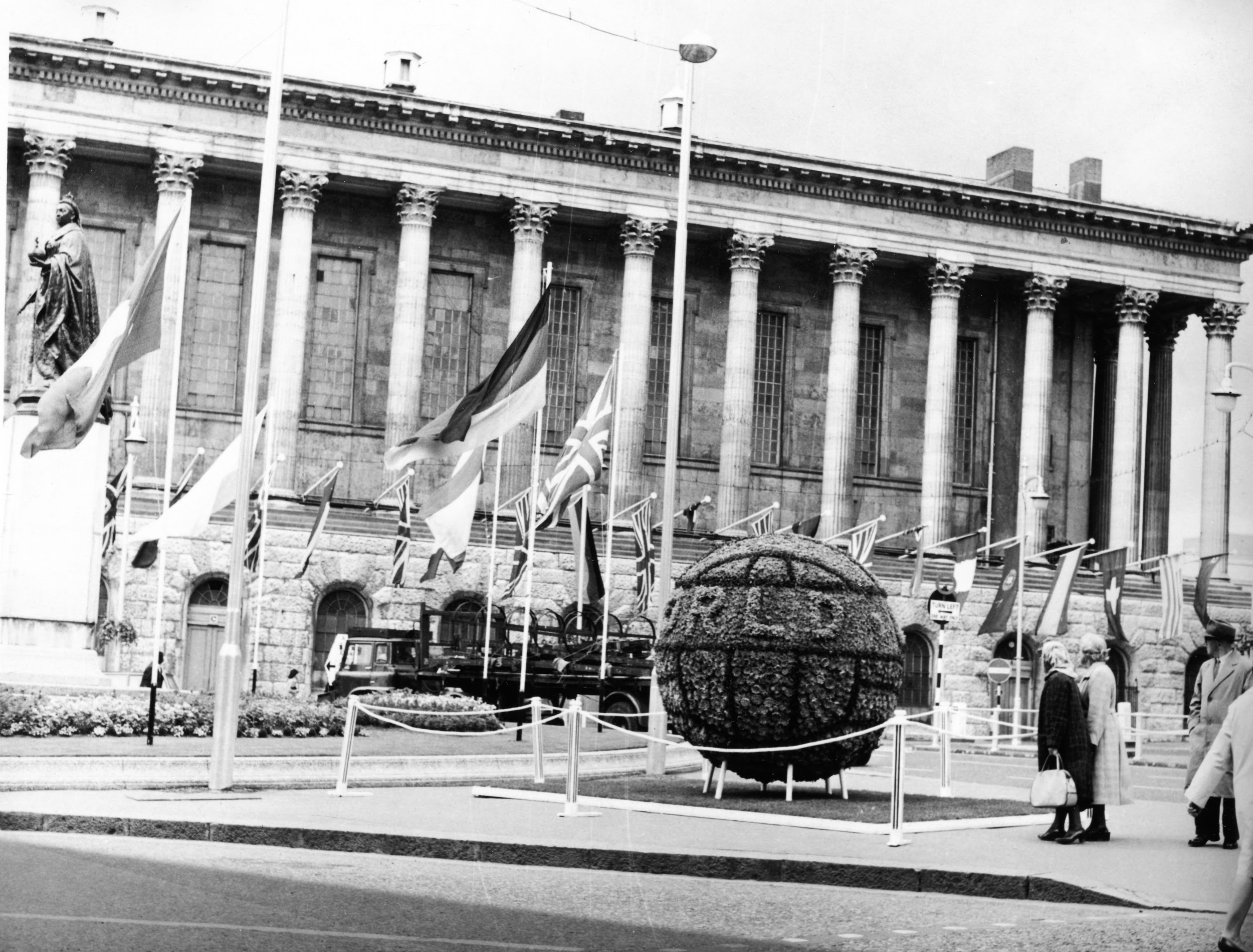 Inglaterra 1966 - Londres