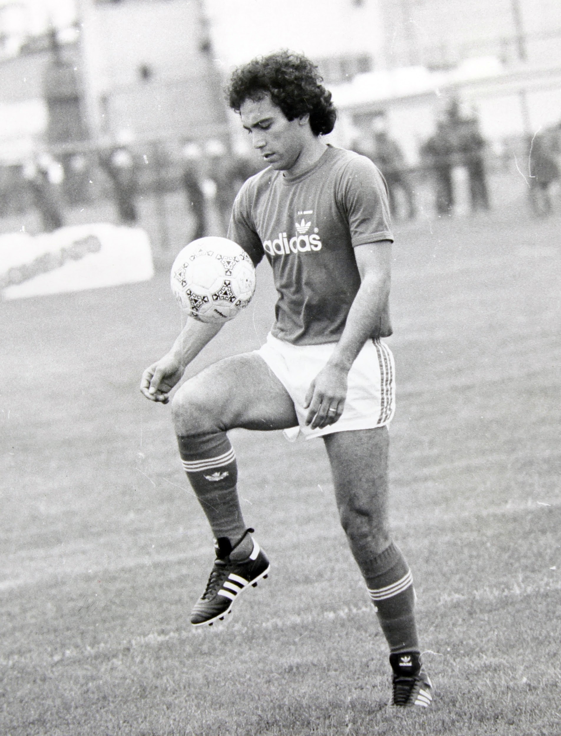 Hugo Sánchez