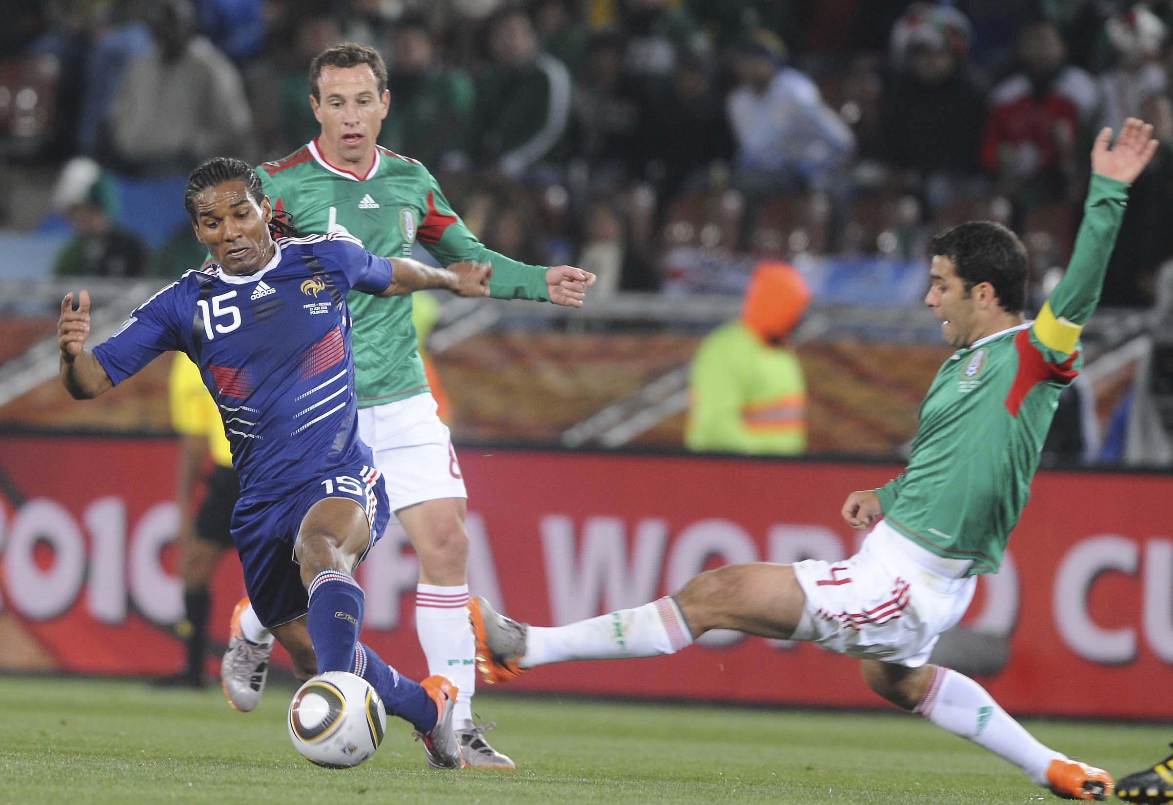 Rafael Márquez - Foto Barrera