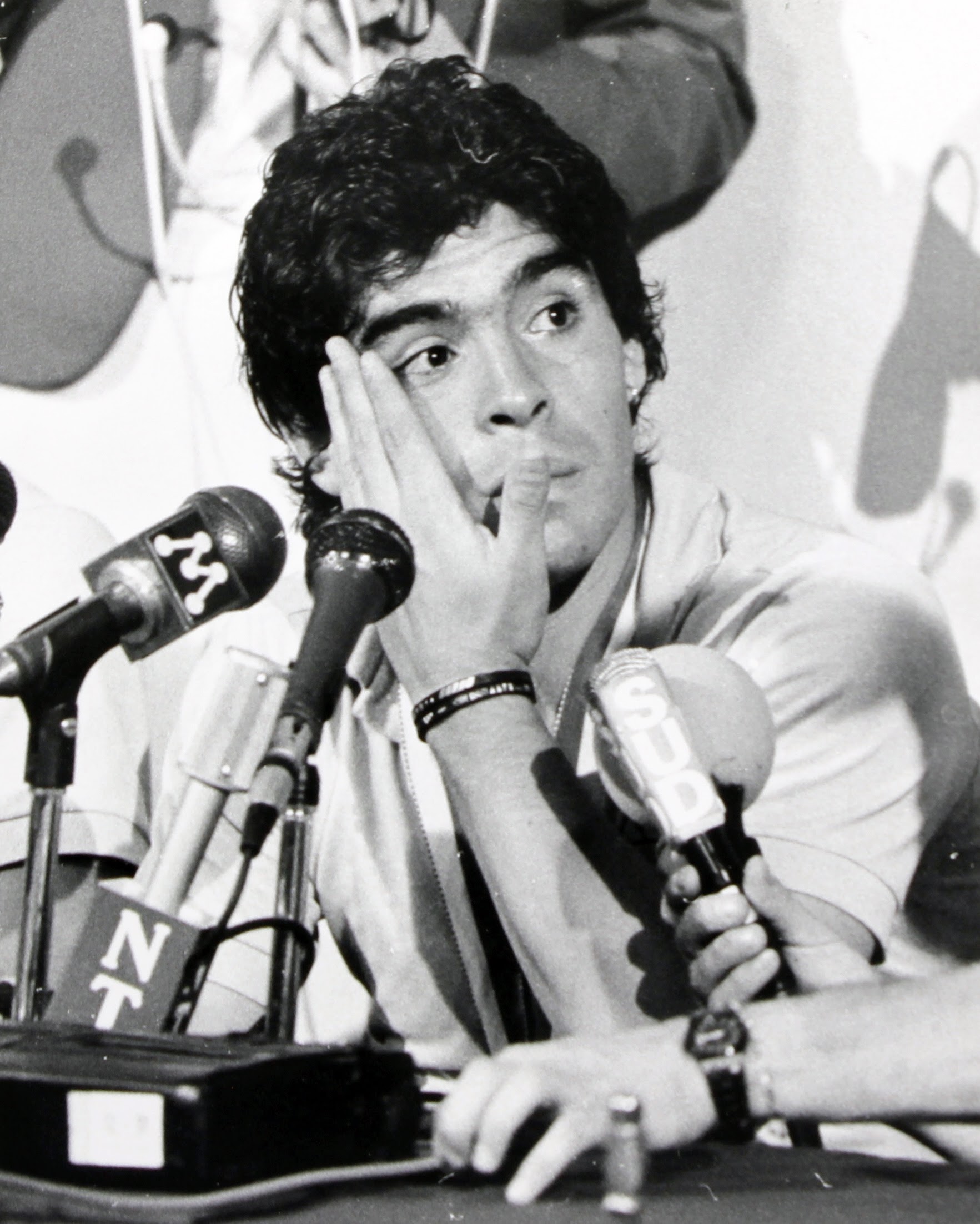 Diego Maradona