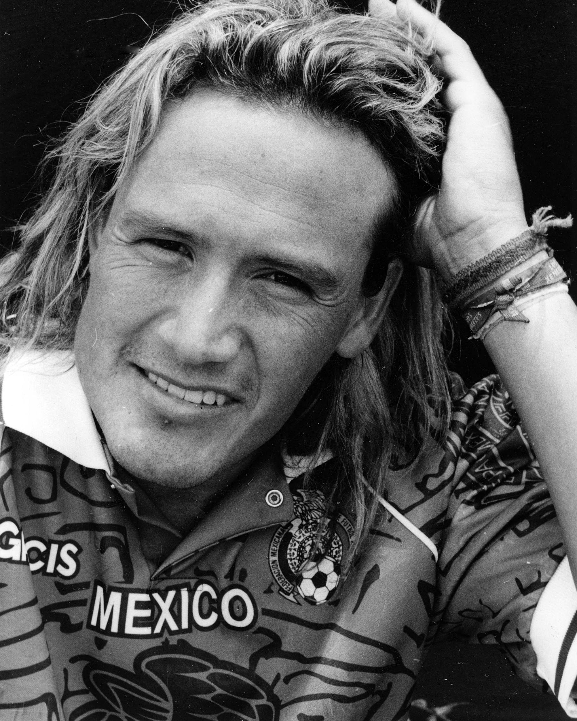 Luis Hernández retrato