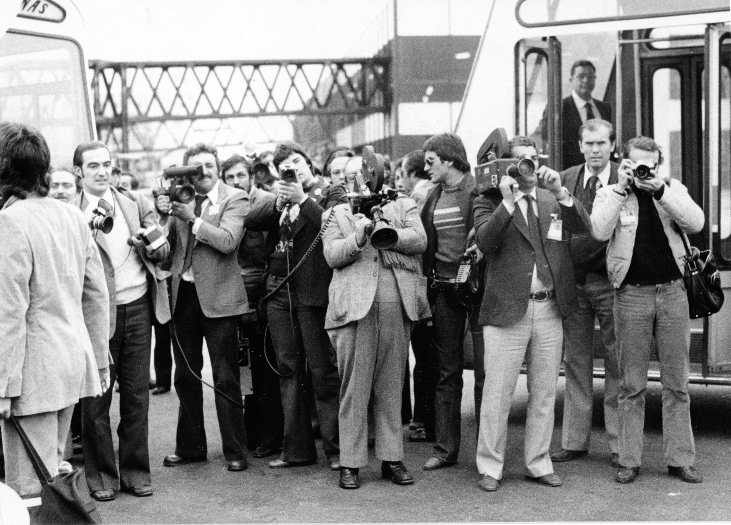Argentina 1978 - Reporteros